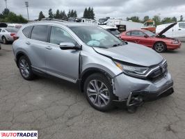 Honda CR-V 2020 1 Honda CR-V 2020 1