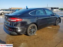 Ford Fusion 2020 2 Ford Fusion 2020 2