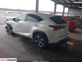 Lexus NX 2020 2