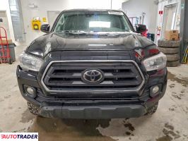 Toyota Tacoma 2022 3