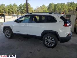 Jeep Cherokee 2020 3