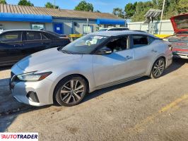 Nissan Maxima - zobacz ofertę