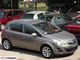 Opel Corsa 2012 1.2 86 KM