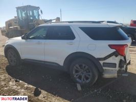 Ford Explorer 2021 2