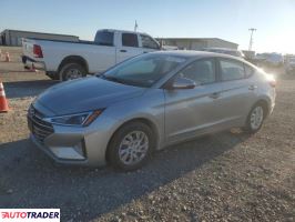 Hyundai Elantra 2020 2 Hyundai Elantra 2020 2