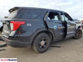 Ford Explorer 2022 3