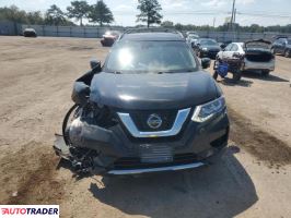 Nissan Rogue 2019 2