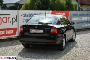 Skoda Octavia 2011 1.6 105 KM Skoda Octavia 2011 1.6 105 KM