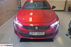 Peugeot 508 2023 1.5 130 KM