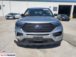 Ford Explorer 2021 2 Ford Explorer 2021 2