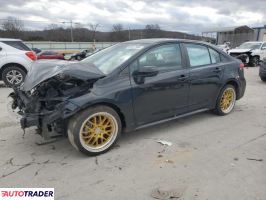 Toyota Corolla 2021 1