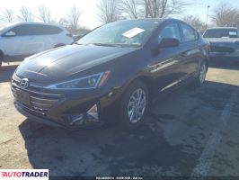 Hyundai Elantra 2020 2