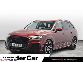 Audi Q7 2022 3.0 231 KM Audi Q7 2022 3.0 231 KM