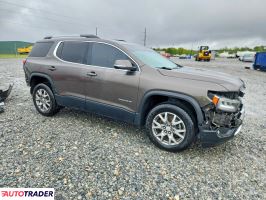 GMC Acadia 2020 3