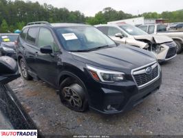 Subaru Forester 2021 2 Subaru Forester 2021 2
