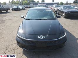 Hyundai Elantra 2025 2