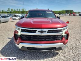 Chevrolet Silverado 2022 5