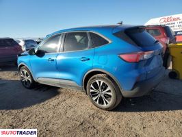 Ford Escape 2021 1