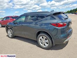 Chevrolet Blazer 2020 3