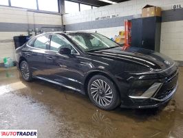Hyundai Sonata 2025 2