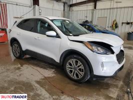 Ford Escape 2022 1