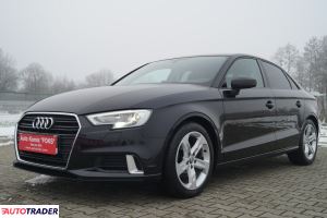 Audi A3 2017 1.4 150 KM