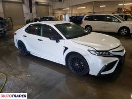 Toyota Camry 2021 2