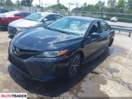 Toyota Camry 2019 2 Toyota Camry 2019 2