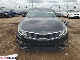 Kia Optima 2019 2