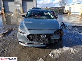 Mazda 3 2022 2