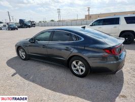 Hyundai Sonata 2022 2 Hyundai Sonata 2022 2