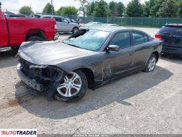 Dodge Charger 2022 3