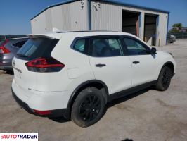 Nissan Rogue 2018 2