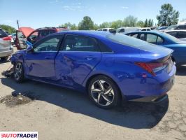 Hyundai Elantra 2023 1