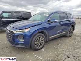 Hyundai Santa Fe 2020 2