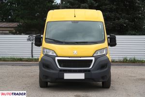 Peugeot Boxer 2017 2.0