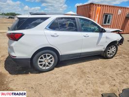 Chevrolet Equinox 2022 1