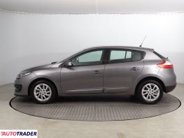 Renault Megane 2014 1.6 108 KM Renault Megane 2014 1.6 108 KM