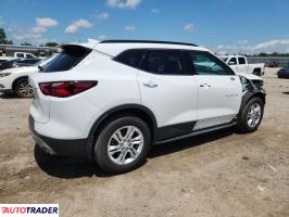 Chevrolet Blazer 2019 3 Chevrolet Blazer 2019 3