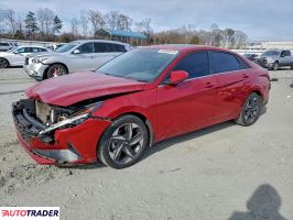 Hyundai Elantra - zobacz ofertę