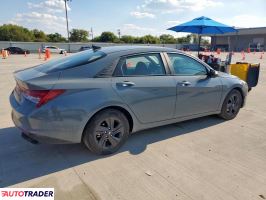 Hyundai Elantra 2021 1 Hyundai Elantra 2021 1