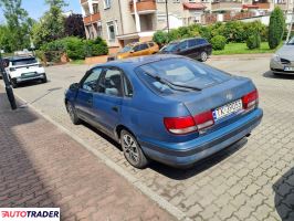 Toyota Carina 1992 1.5 116 KM