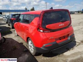 Kia Soul 2022 2