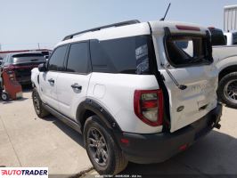 Ford Bronco 2021 1