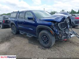 Nissan Frontier 2023 3