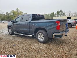 Chevrolet Silverado 2020 5