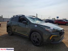 Subaru Pozostałe 2024 2