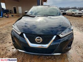 Nissan Maxima 2020 3