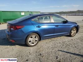 Hyundai Elantra 2020 2