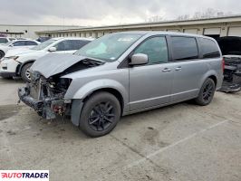 Dodge Grand Caravan - zobacz ofertę